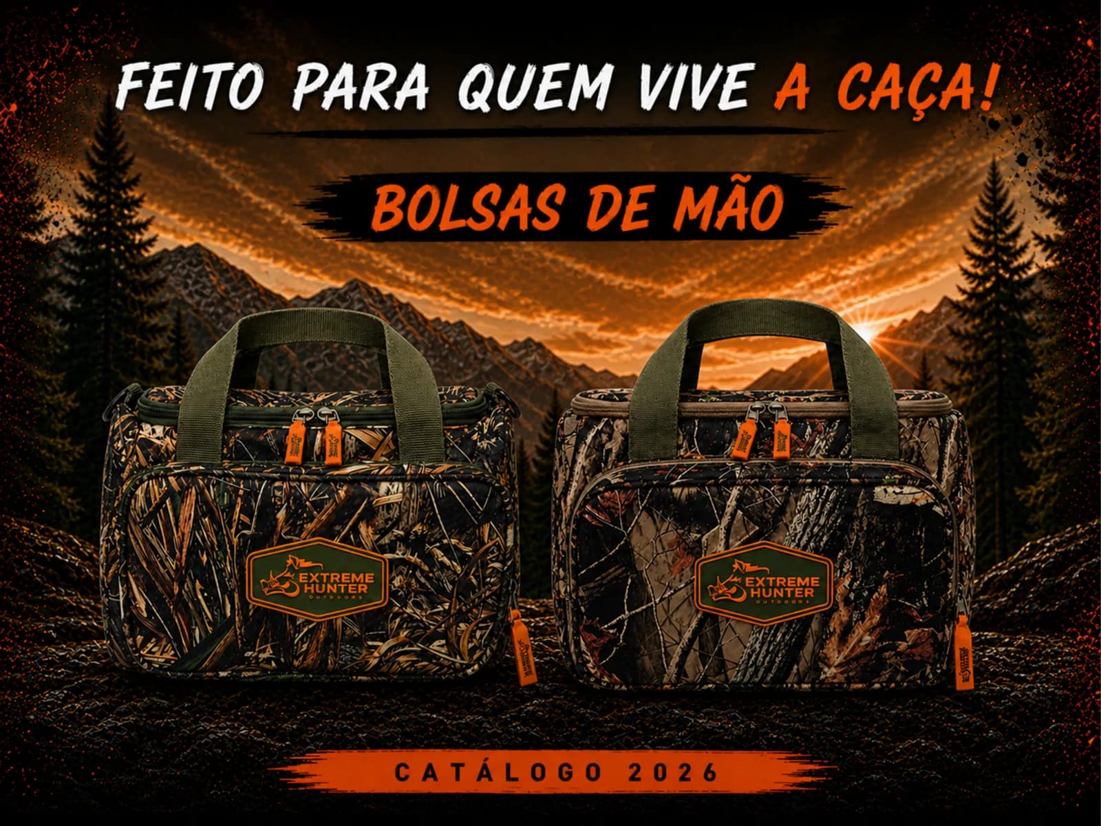 Bolsas de Mão