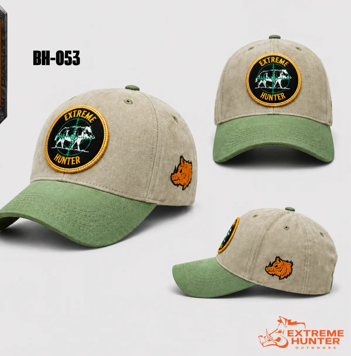 Boné BH-053