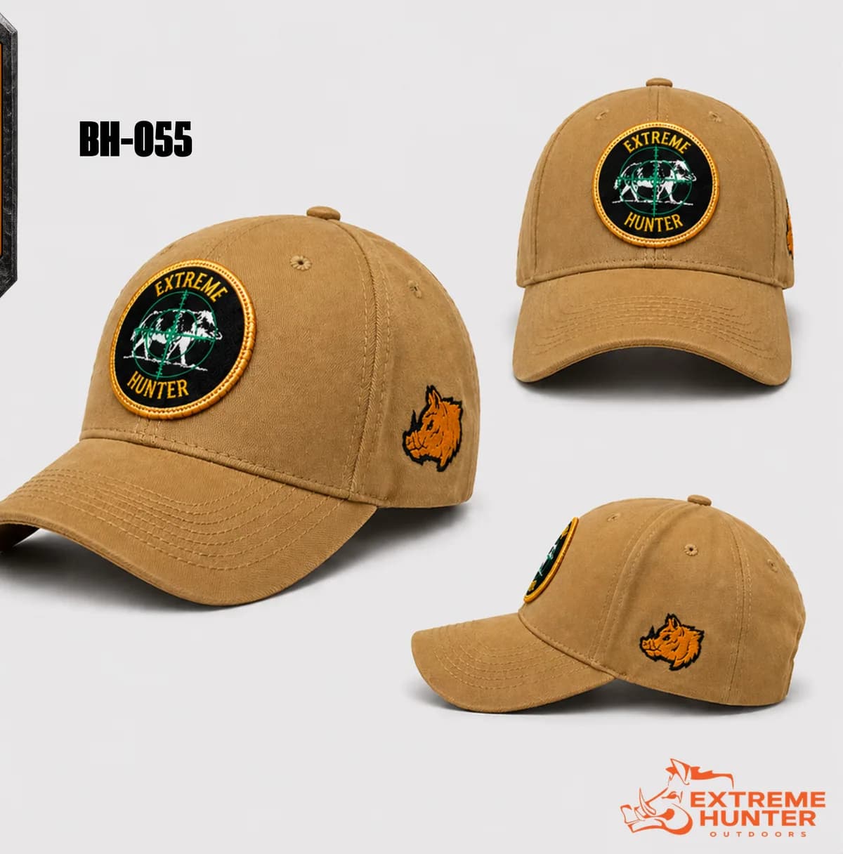 Boné BH-055