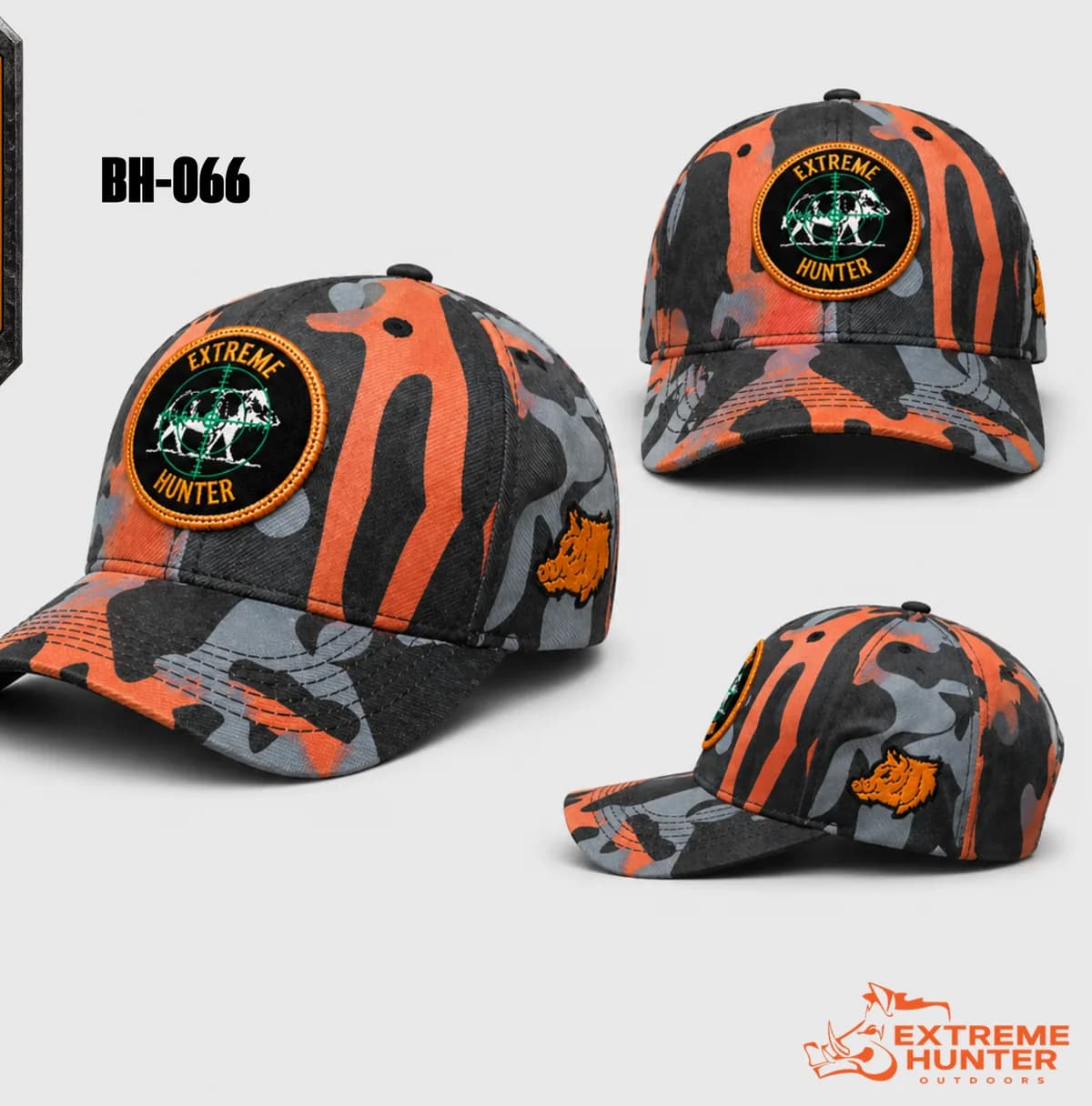 Boné BH-066