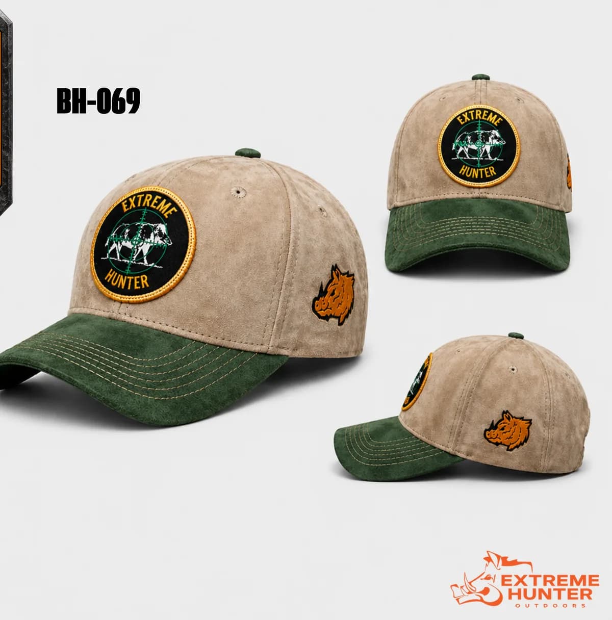 Boné BH-069