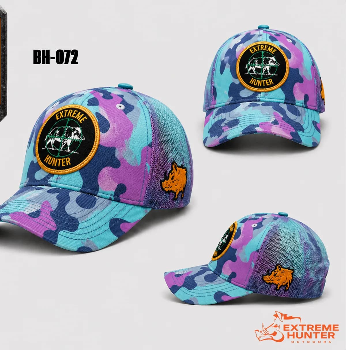 Boné BH-072