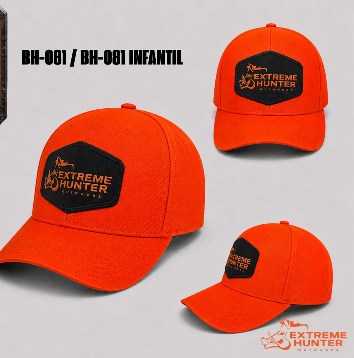 Boné BH-081