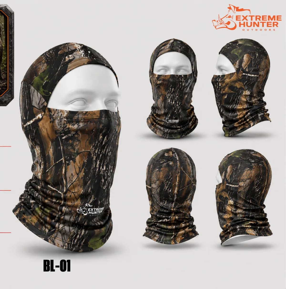 Balaclava BL-01