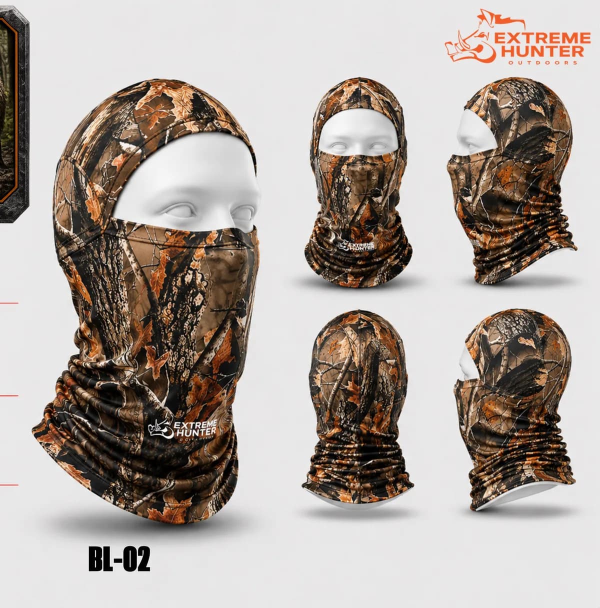 Balaclava BL-02