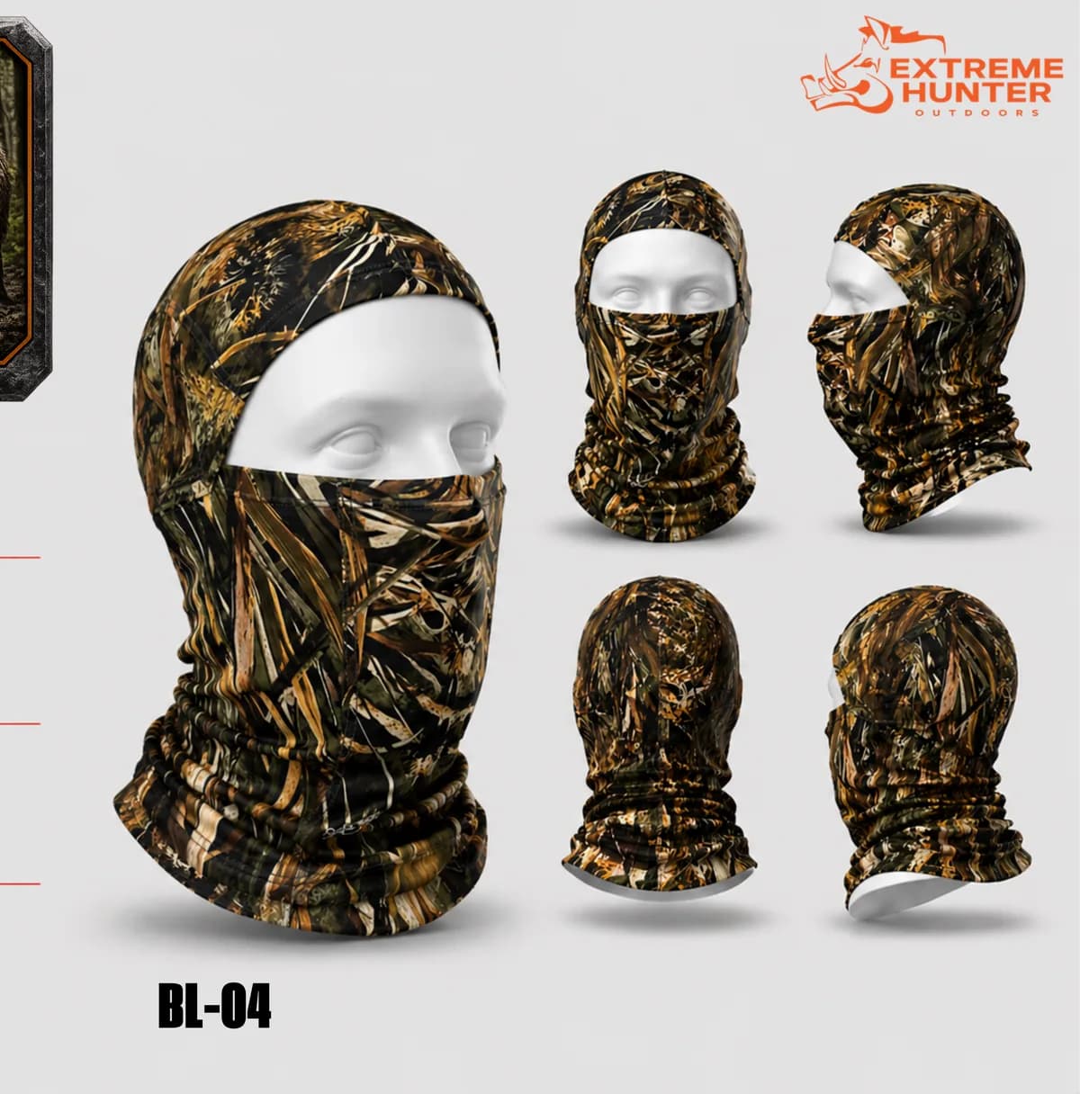 Balaclava BL-04