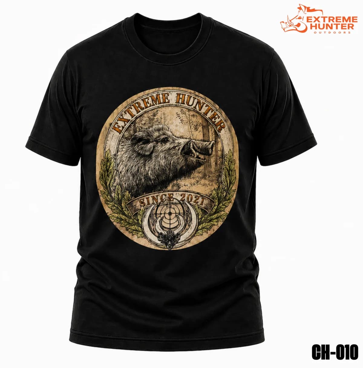 Camisa Casual CH-010
