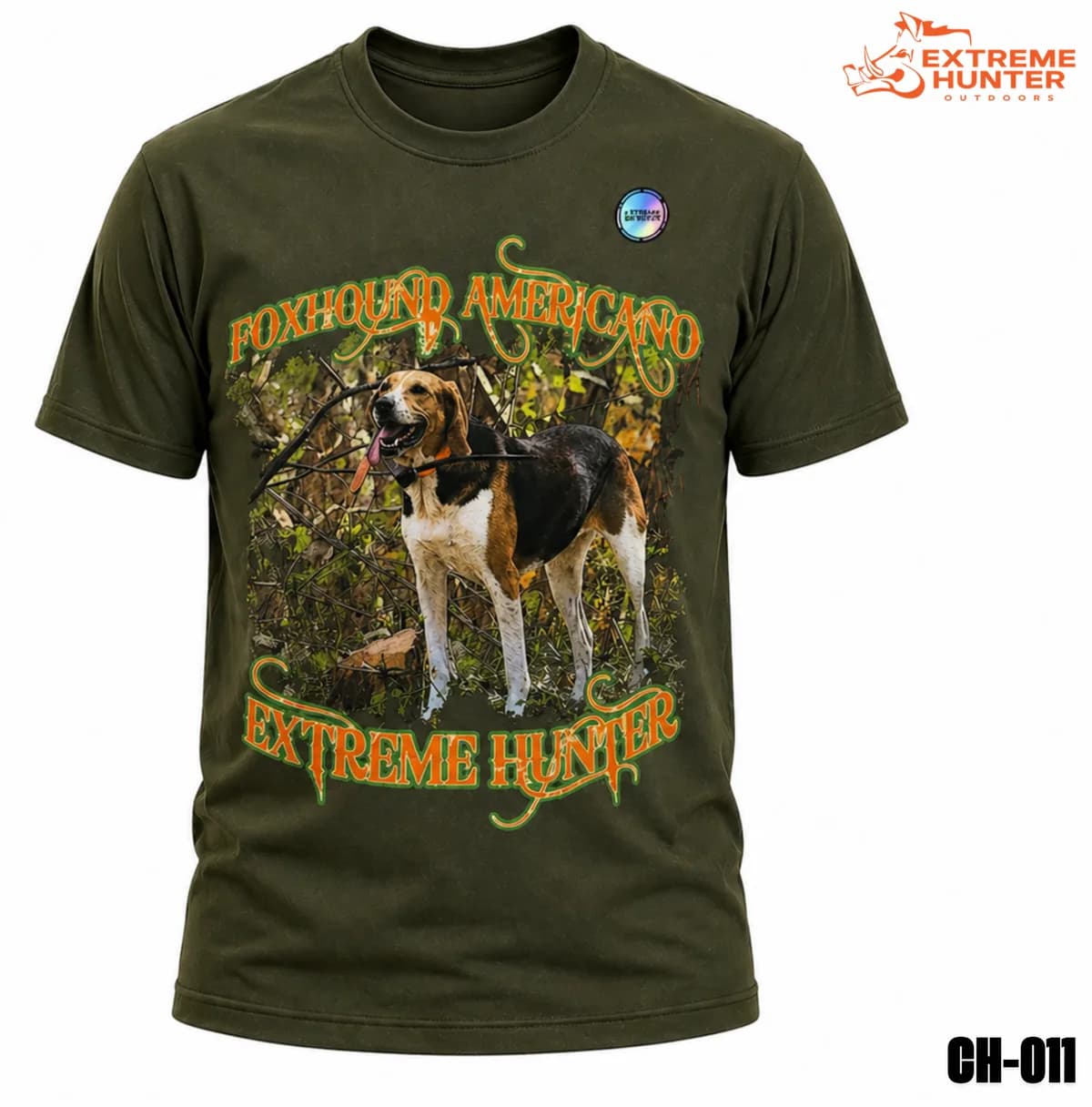 Camisa Casual CH-011