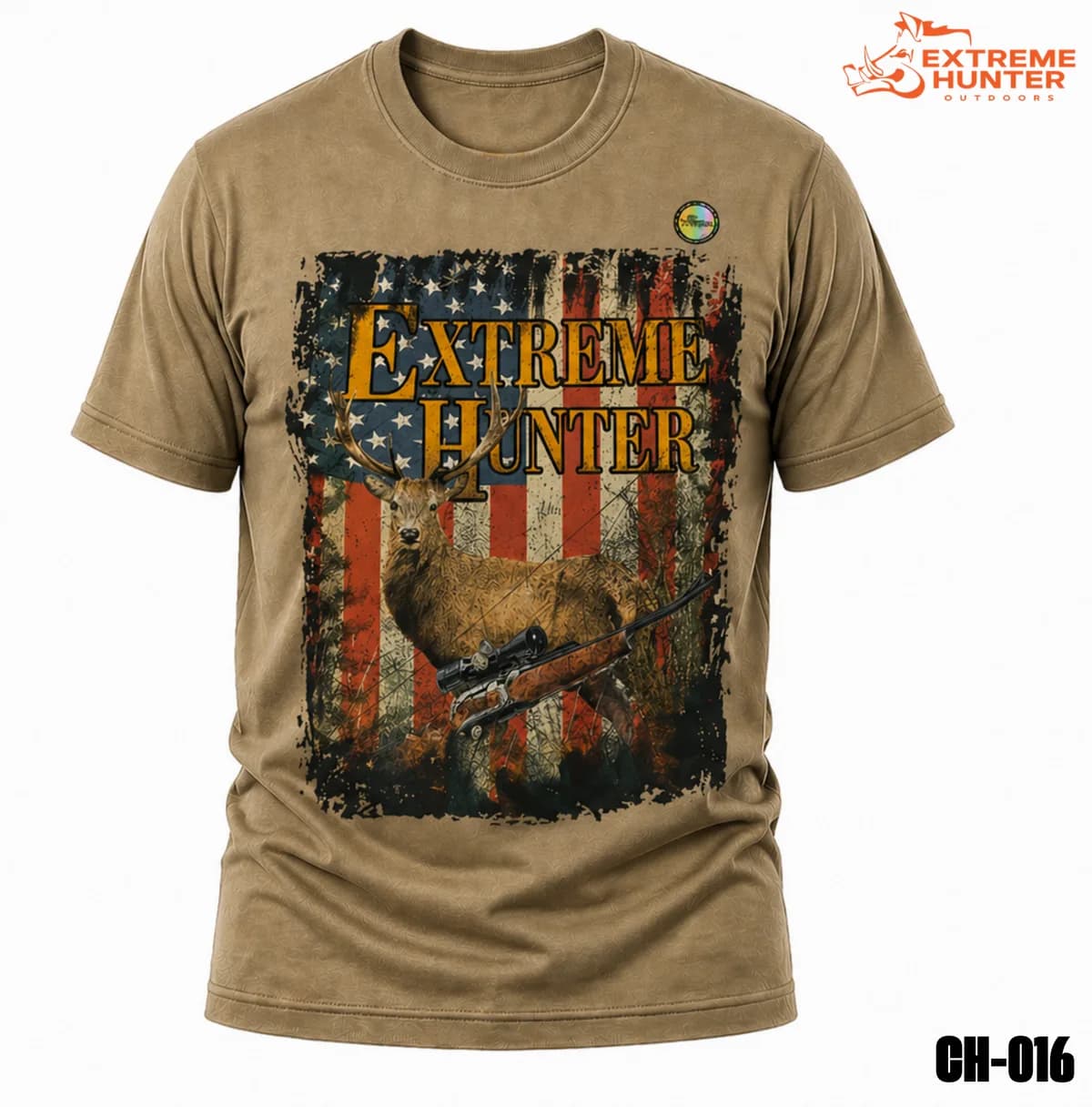 Camisa Casual CH-016