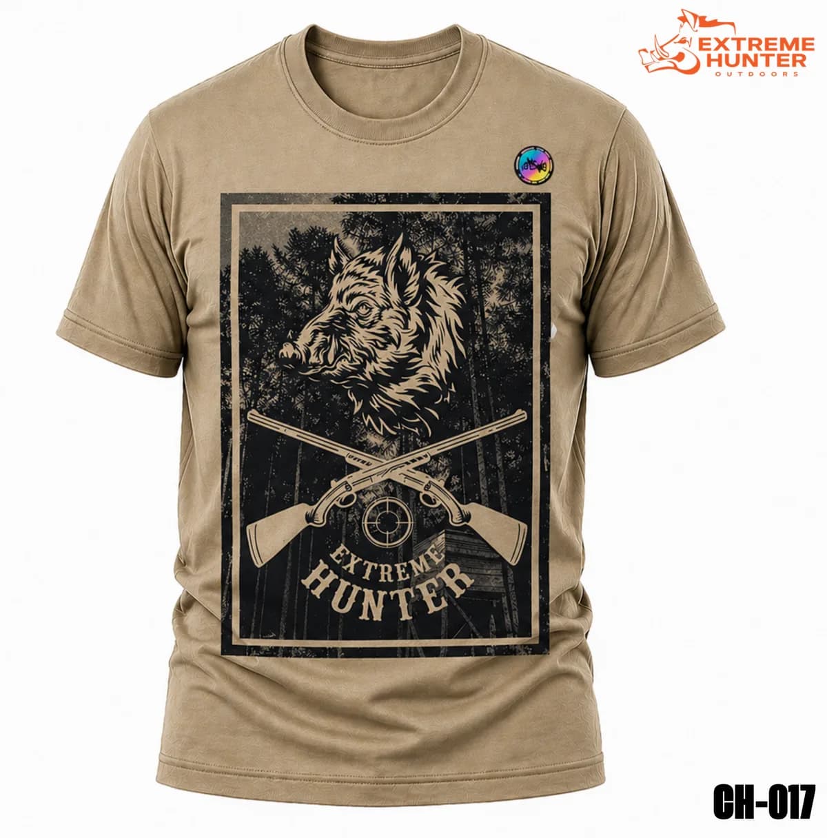 Camisa Casual CH-017