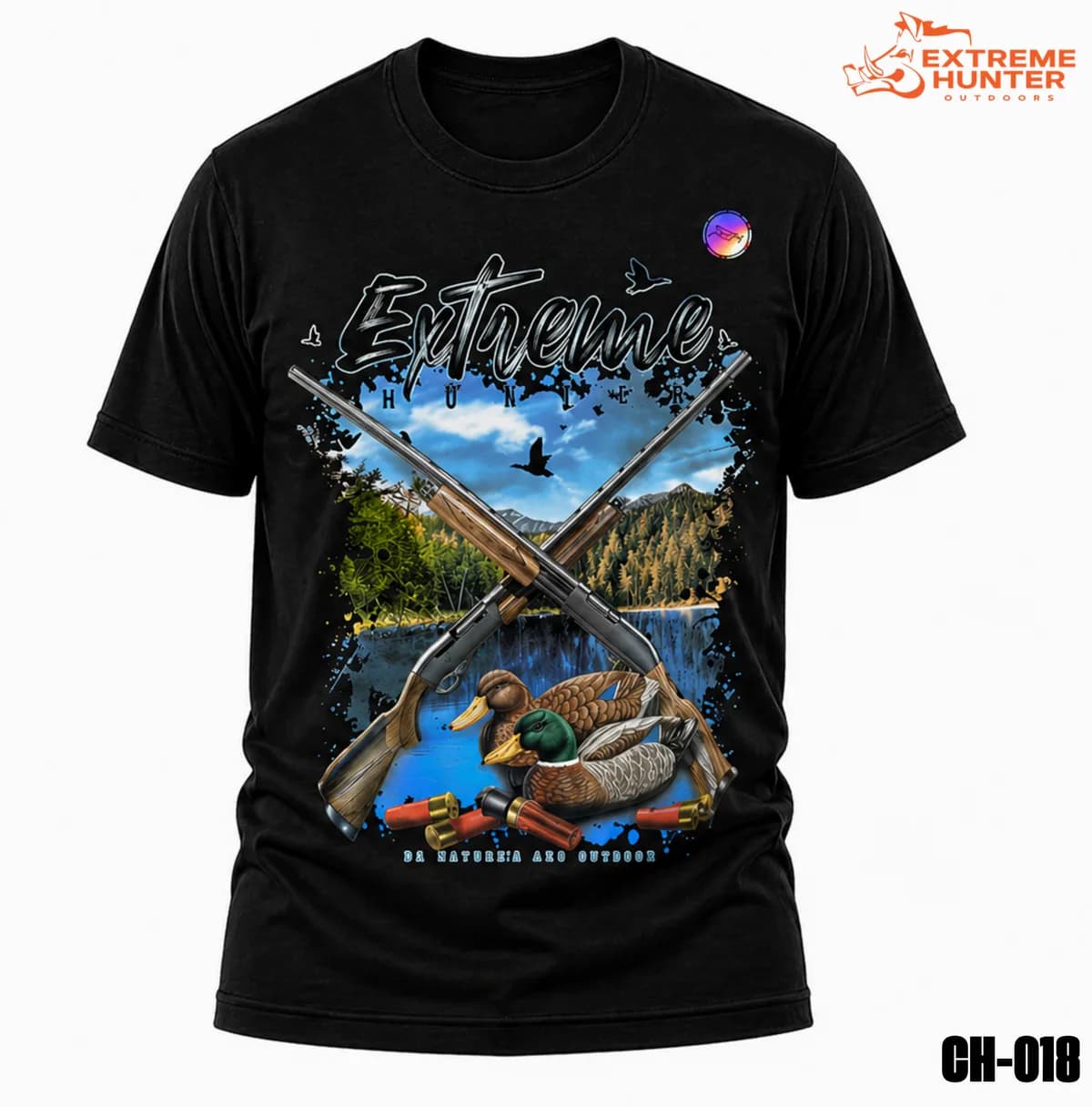 Camisa Casual CH-018
