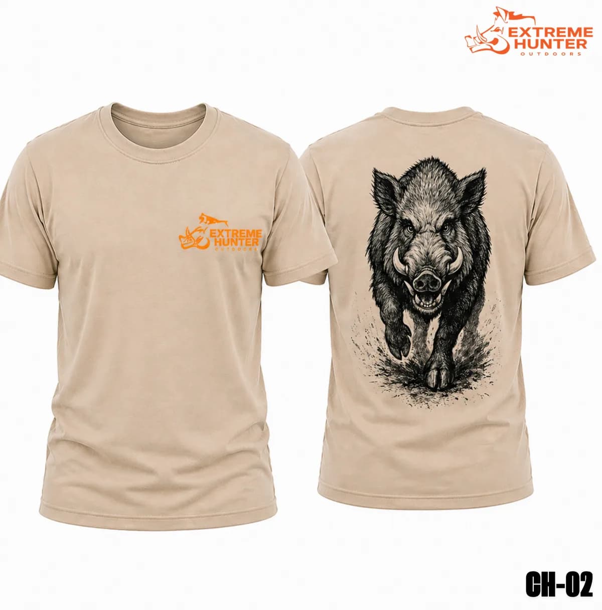 Camisa Casual CH-02