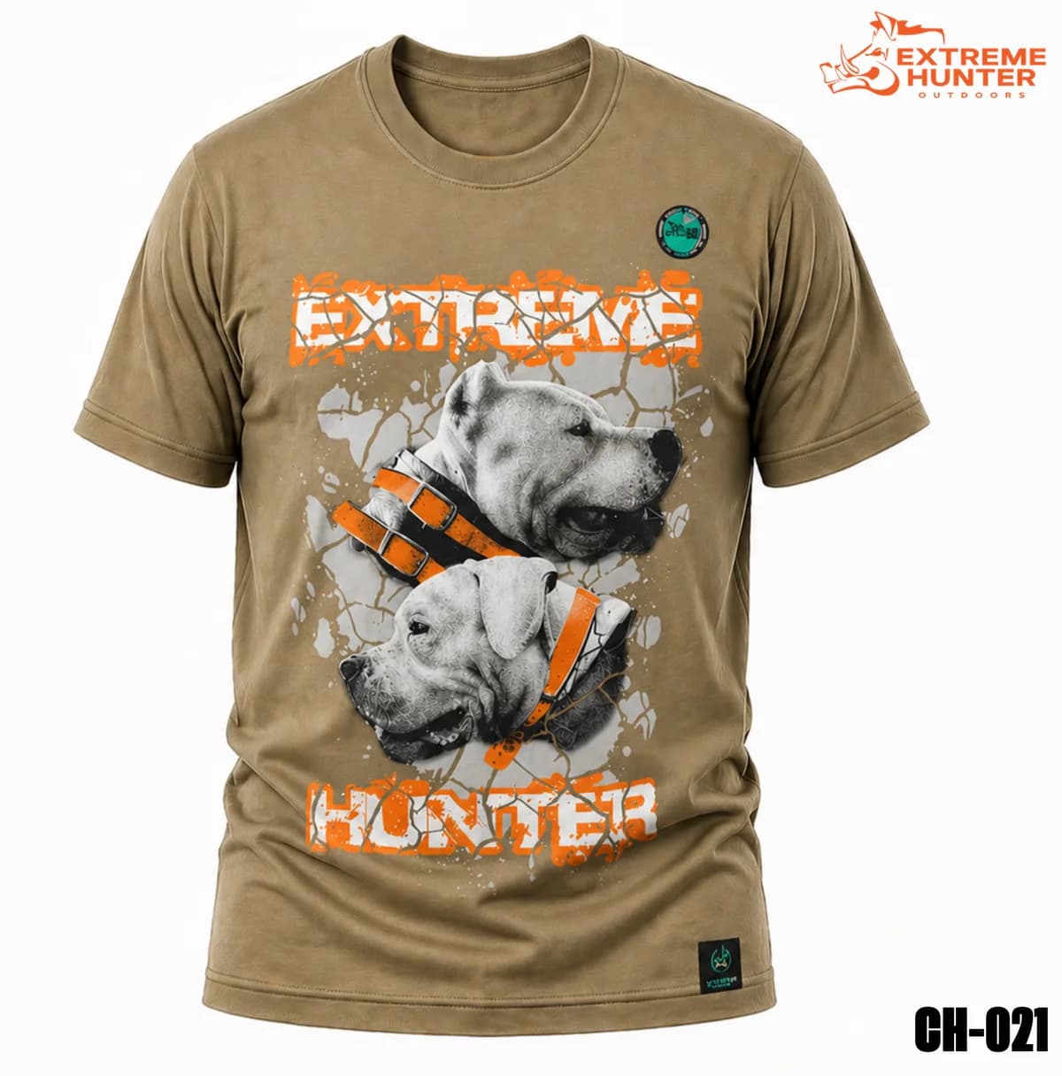 Camisa Casual CH-021