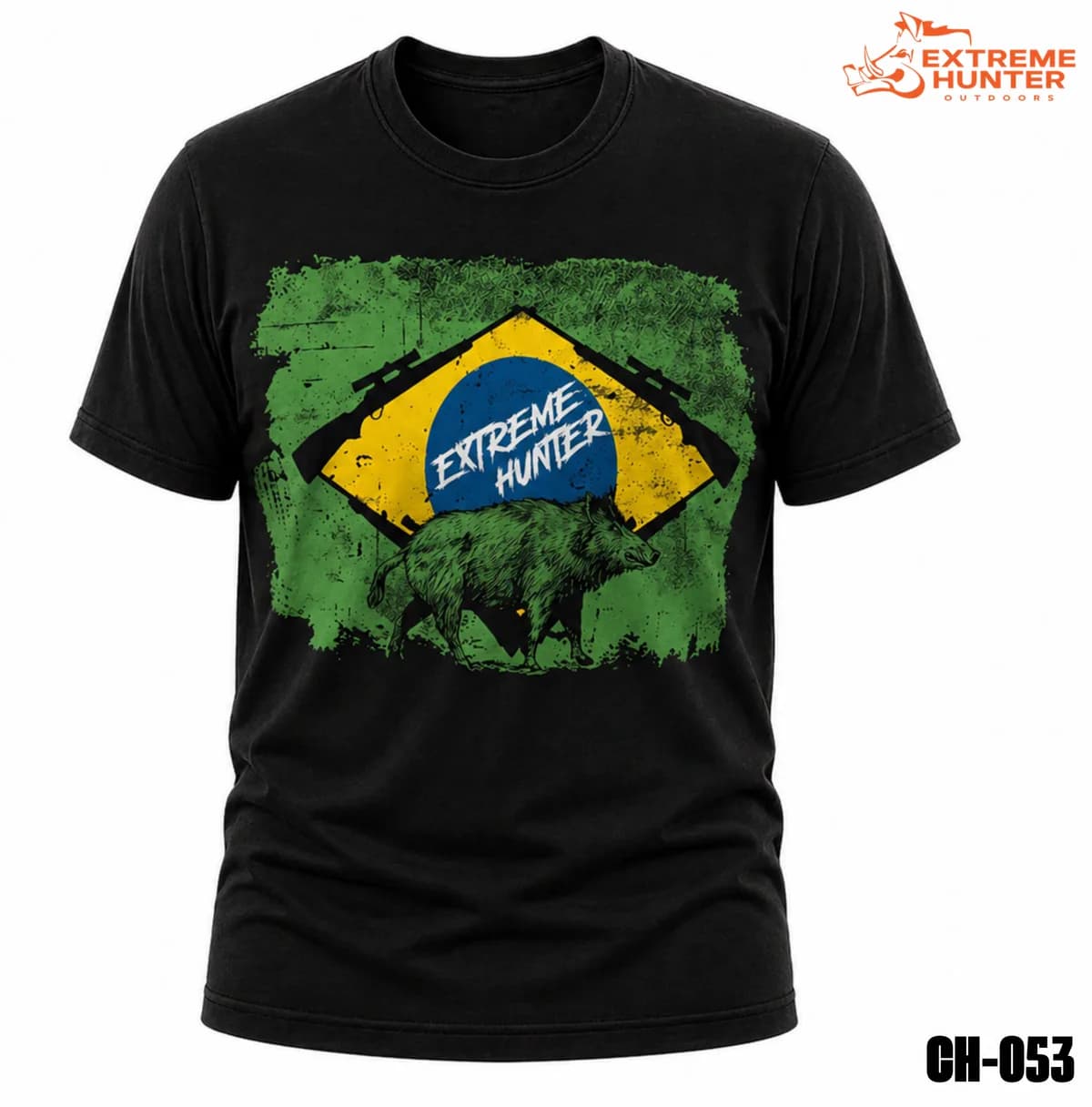 Camisa Casual CH-053