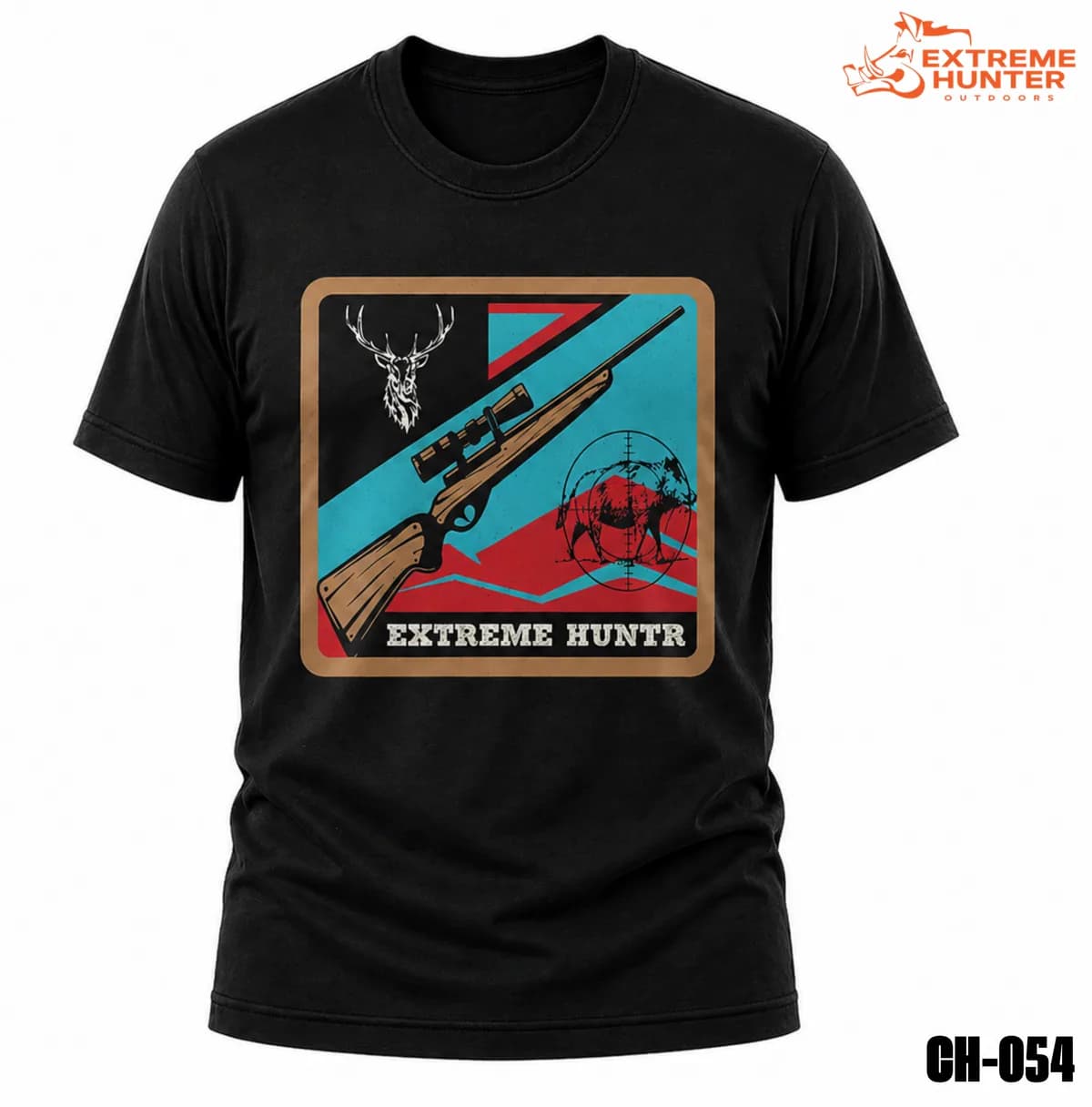 Camisa Casual CH-054
