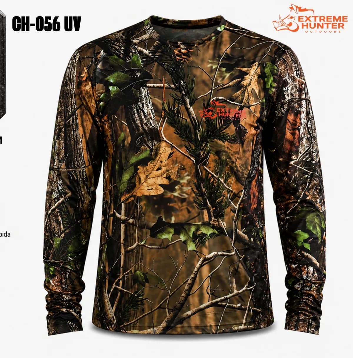 Camiseta UV CH-056