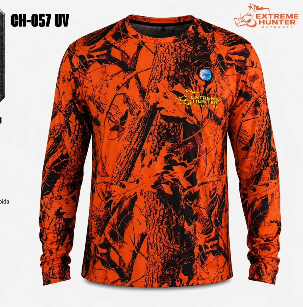 Camiseta UV CH-057