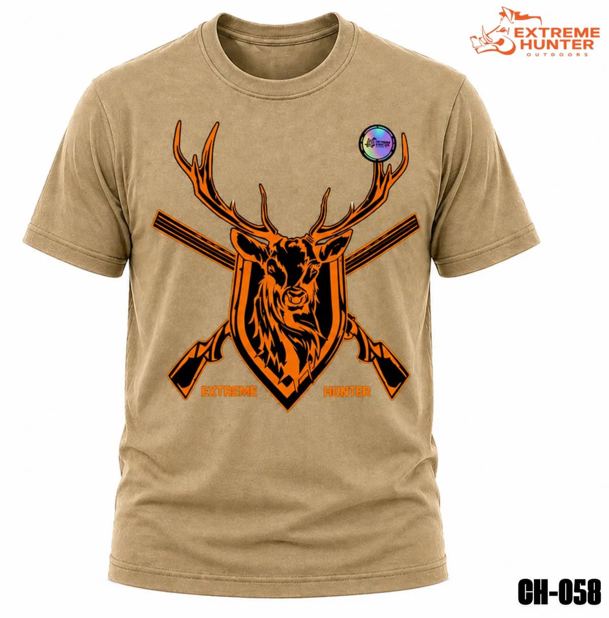 Camisa Casual CH-058
