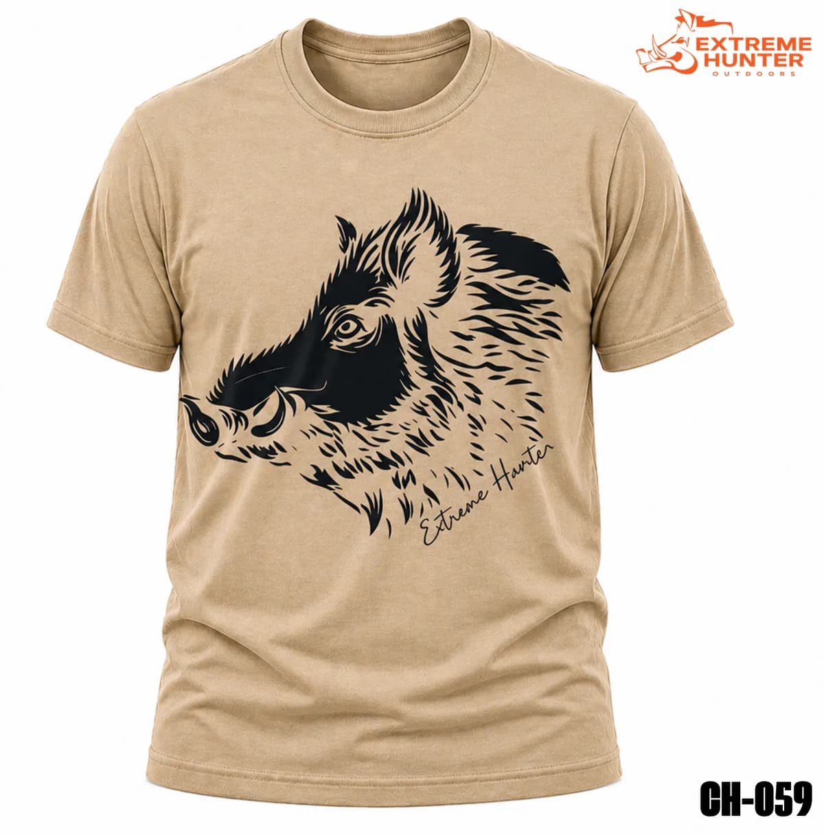 Camisa Casual CH-059