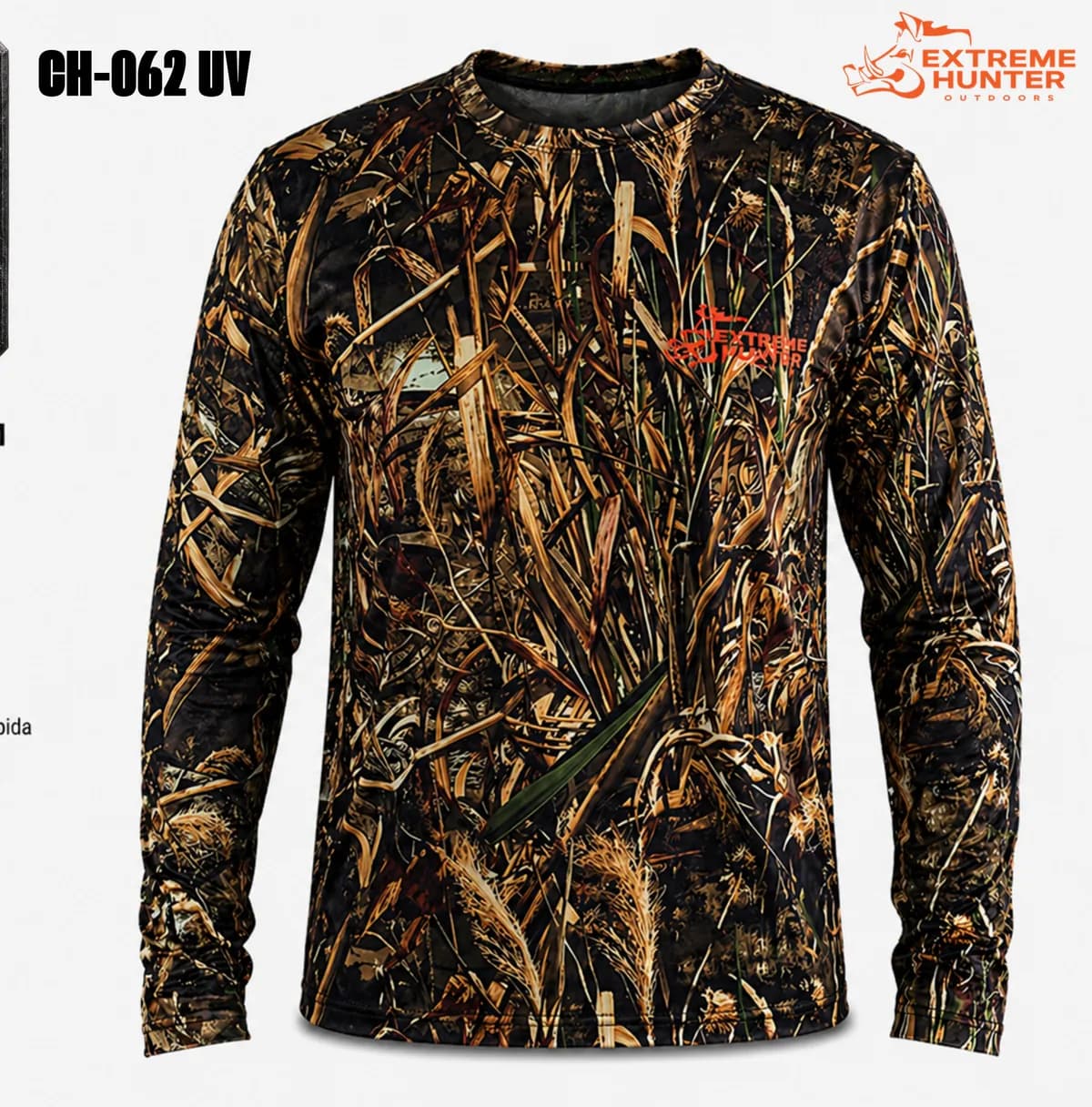 Camiseta UV CH-062