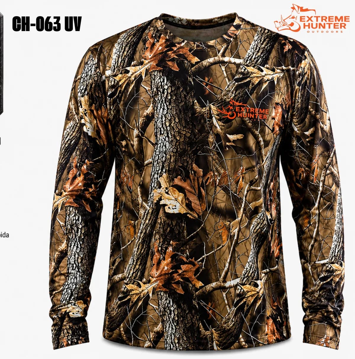 Camiseta UV CH-063