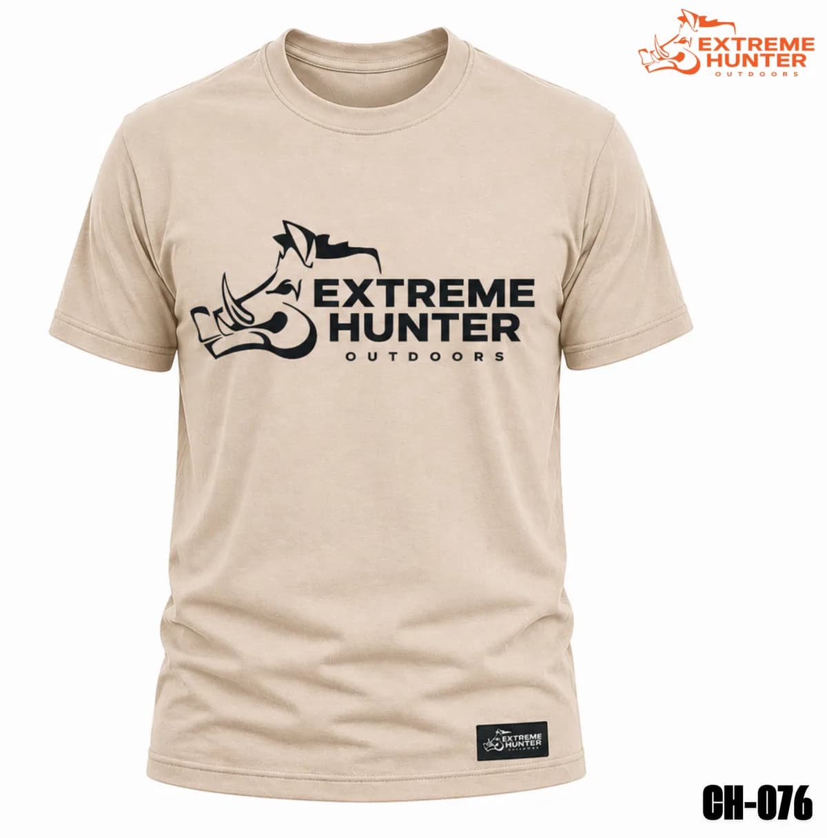 Camisa Casual CH-076