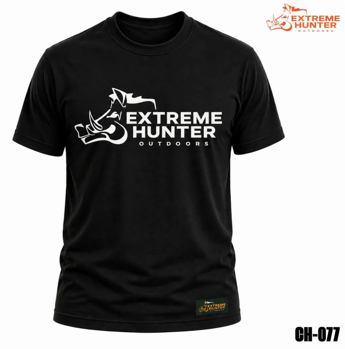 Camisa Casual CH-077