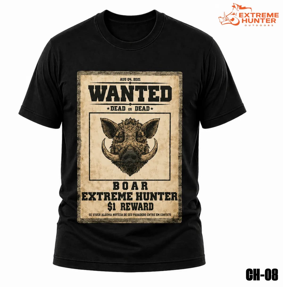 Camisa Casual CH-08