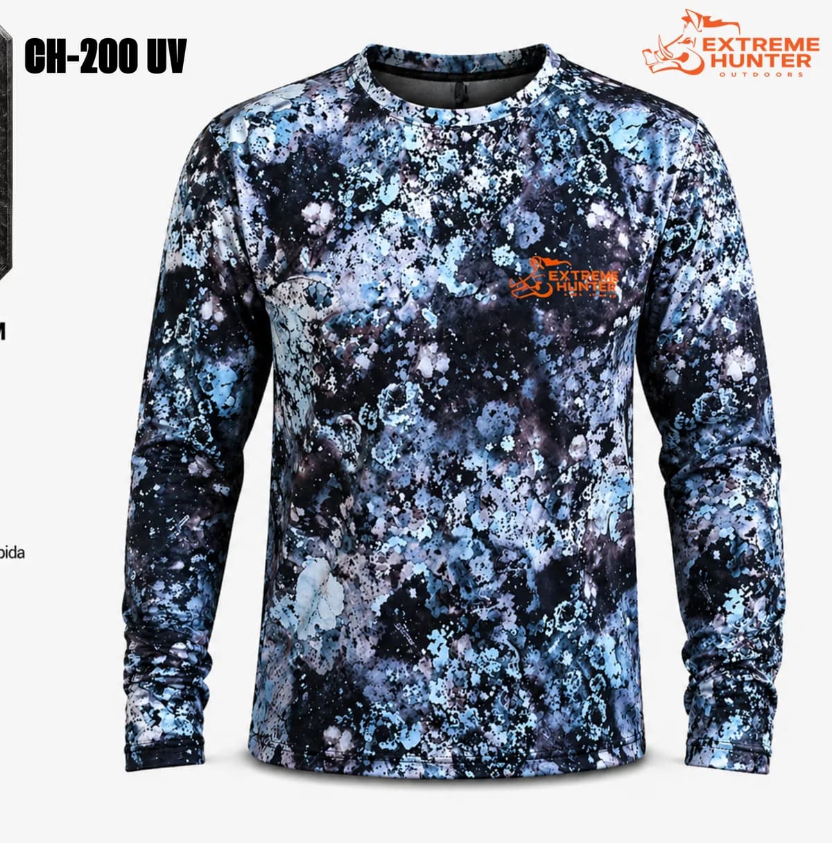 Camiseta UV CH-200