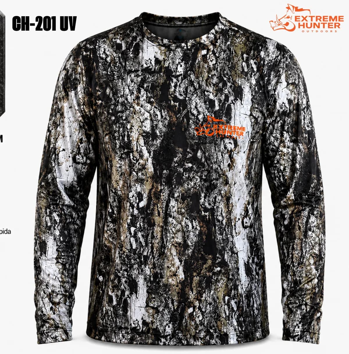 Camiseta UV CH-201