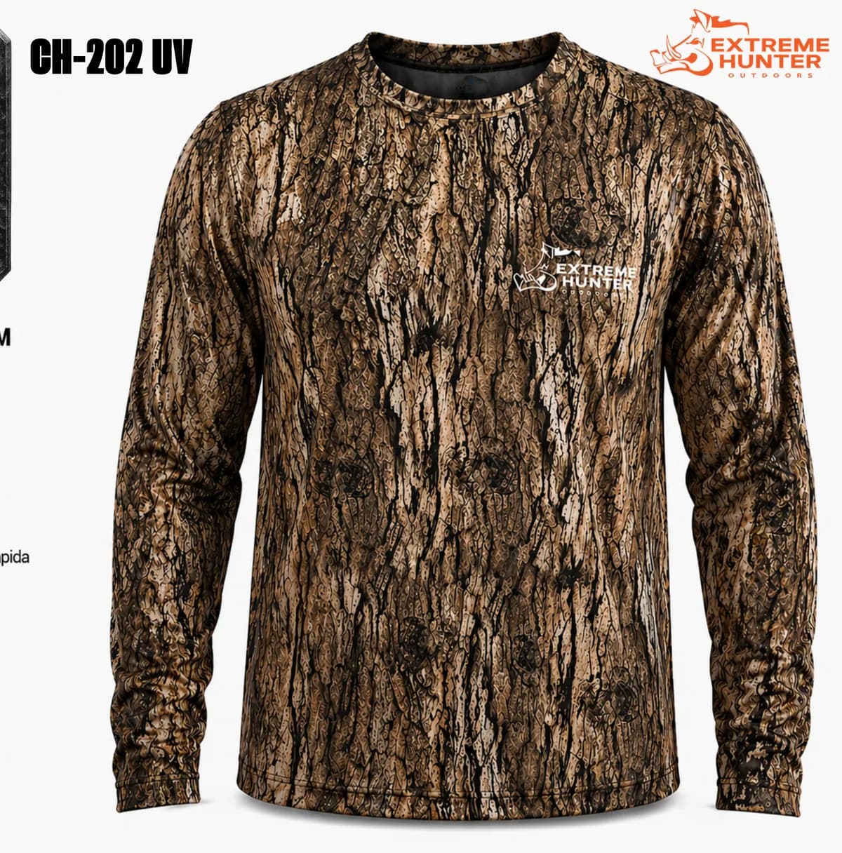 Camiseta UV CH-202