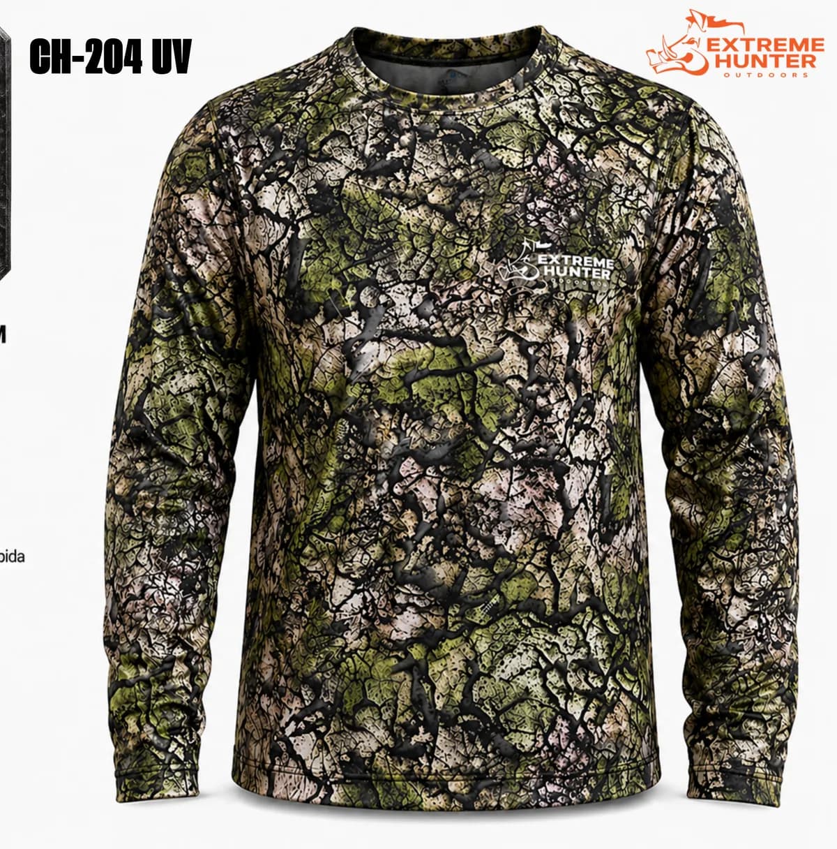 Camiseta UV CH-204