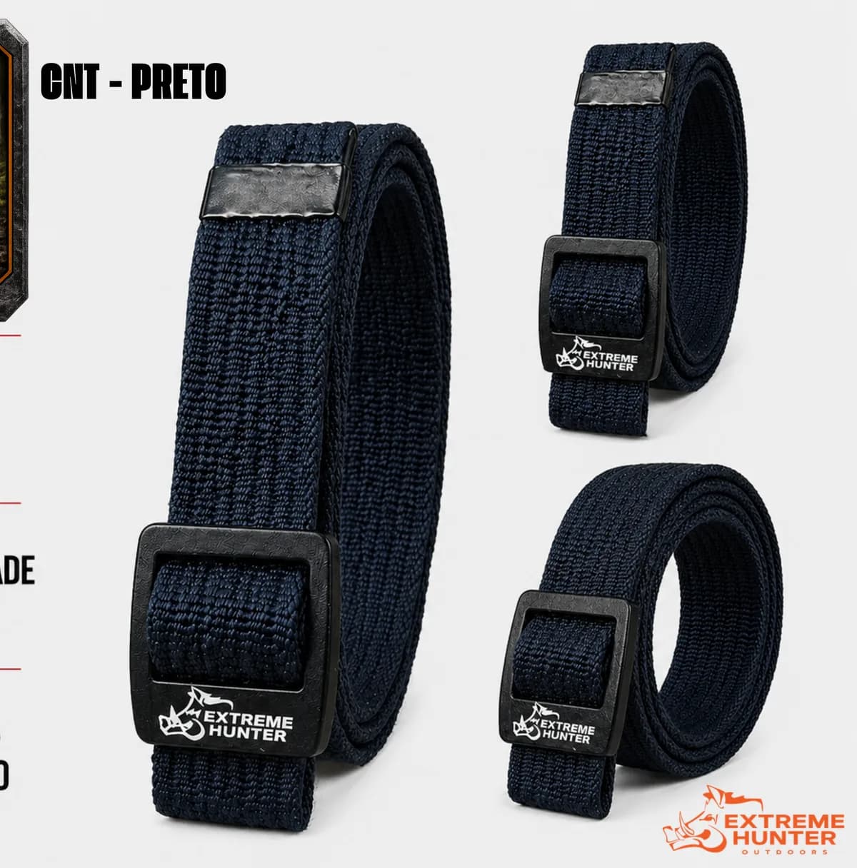 Cinto Preto