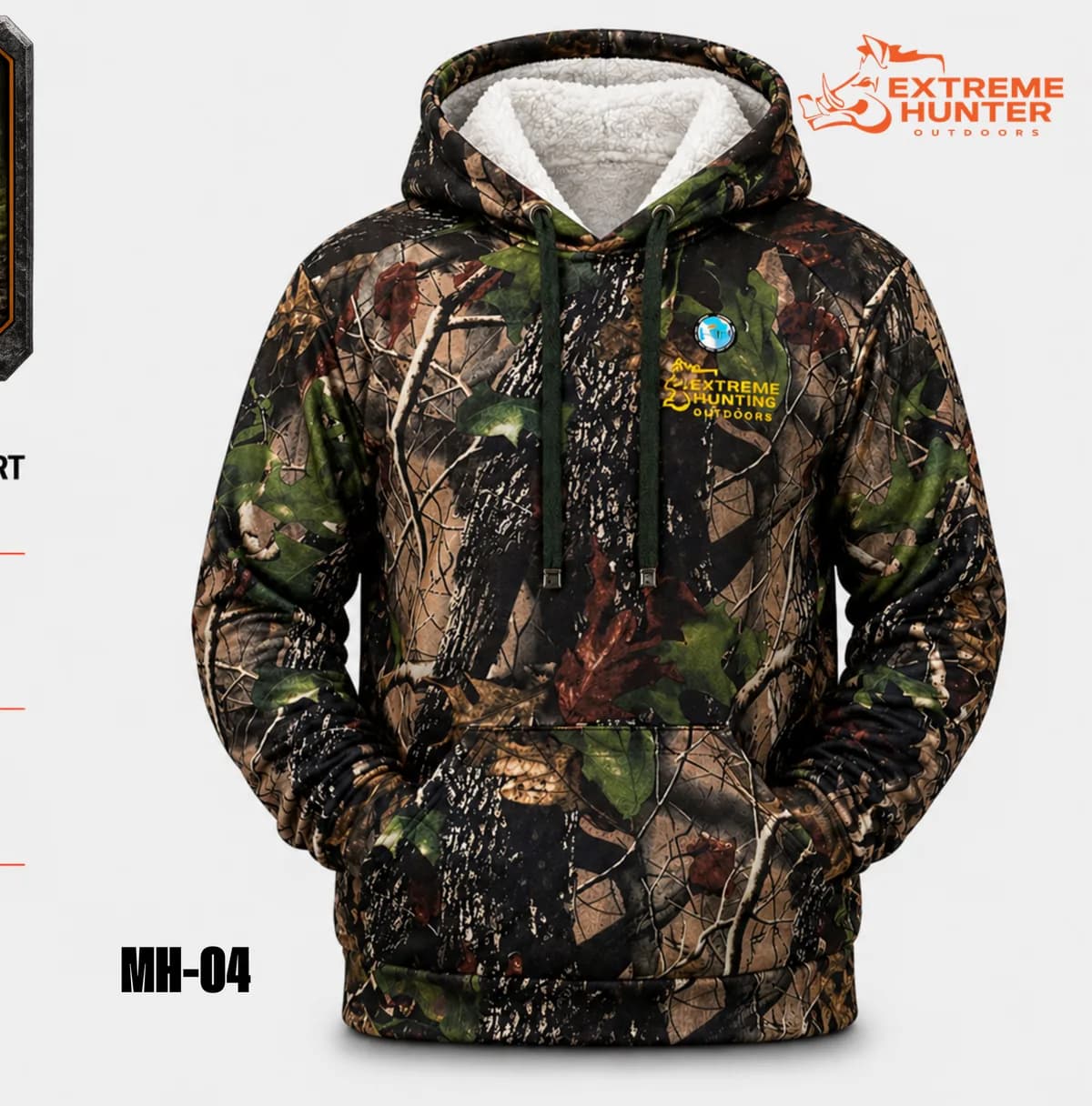 Moletom MH-04
