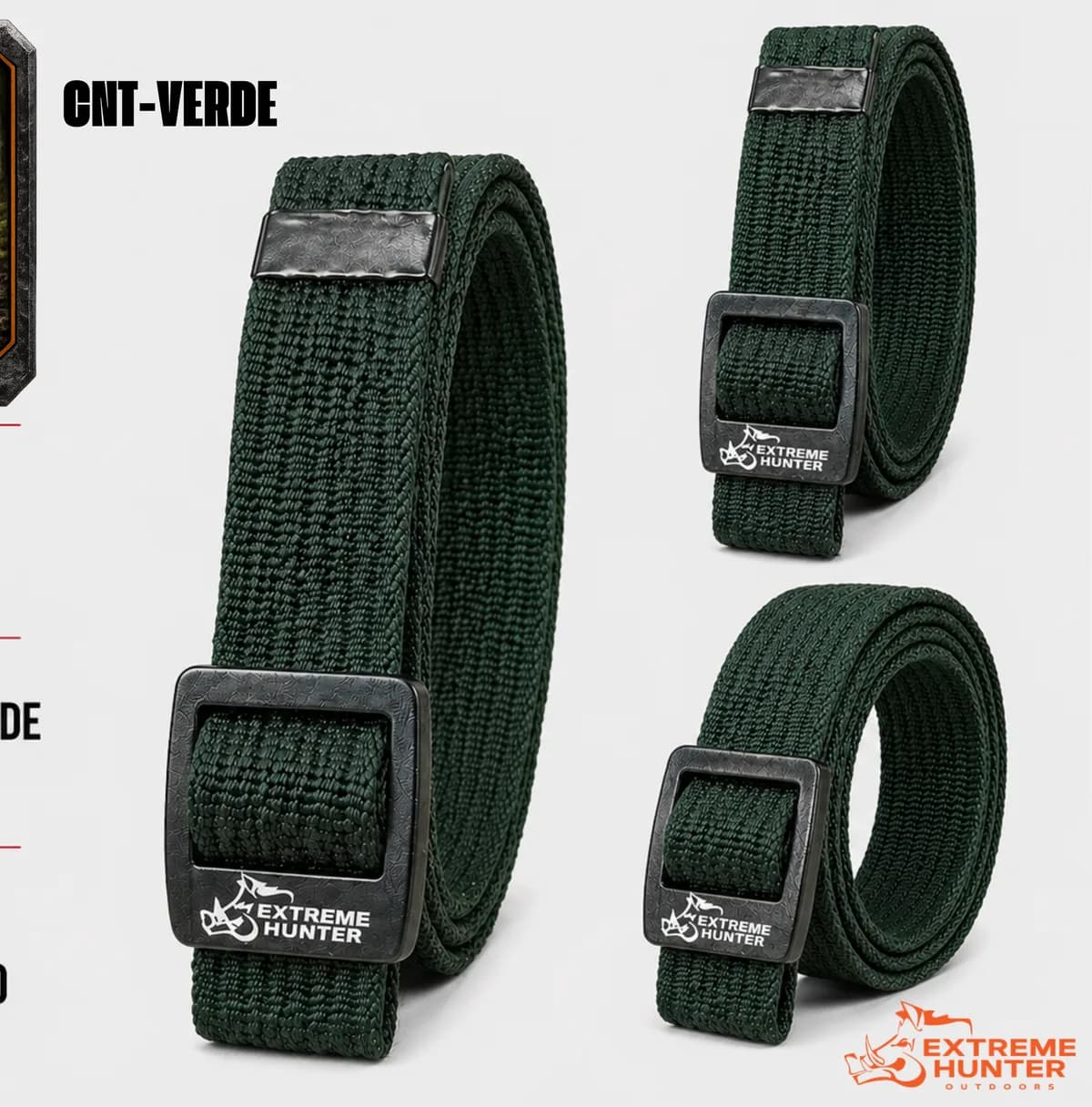 Cinto Verde